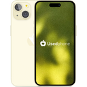 iPhone 15 Plus - Yellow