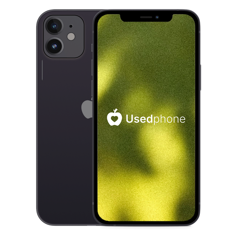 iPhone 12 - Black kenmerken