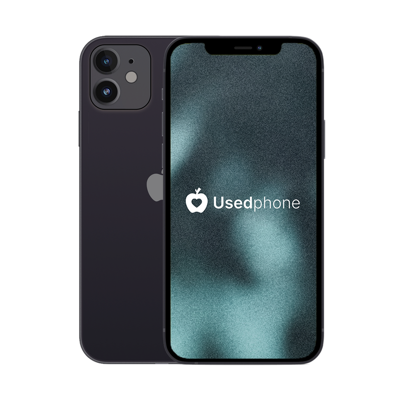 iPhone 12 mini - Black kenmerken