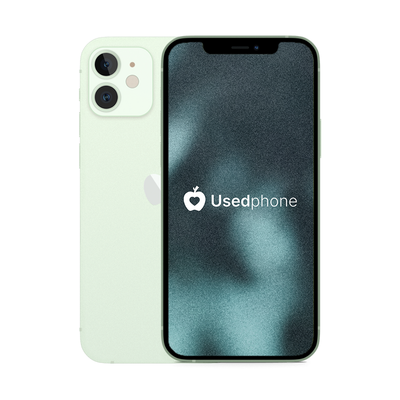 iPhone 12 mini - Green kenmerken