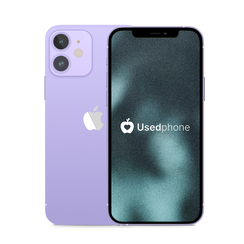 iPhone 12 mini - Purple kenmerken
