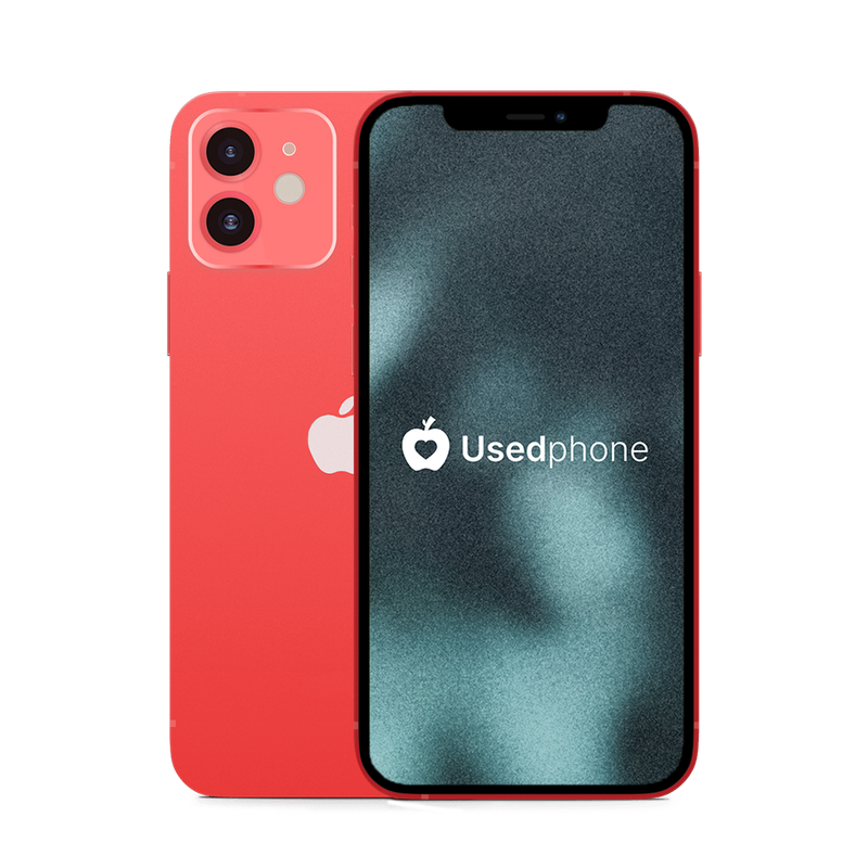 iPhone 12 mini - Red kenmerken