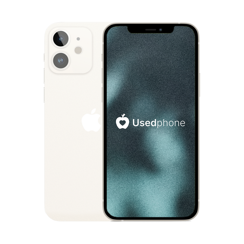 iPhone 12 mini - White kenmerken