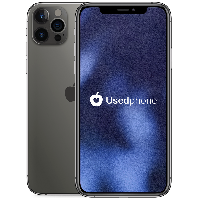 iPhone 12 Pro Max - Graphite kenmerken