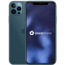iPhone 12 Pro Max - Pacific Blue