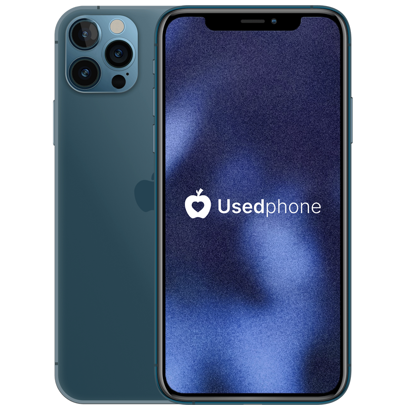 iPhone 12 Pro Max - Pacific Blue kenmerken