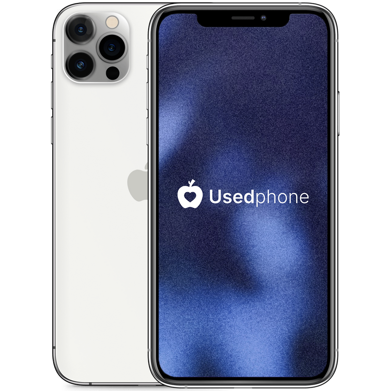 iPhone 12 Pro Max - Silver kenmerken