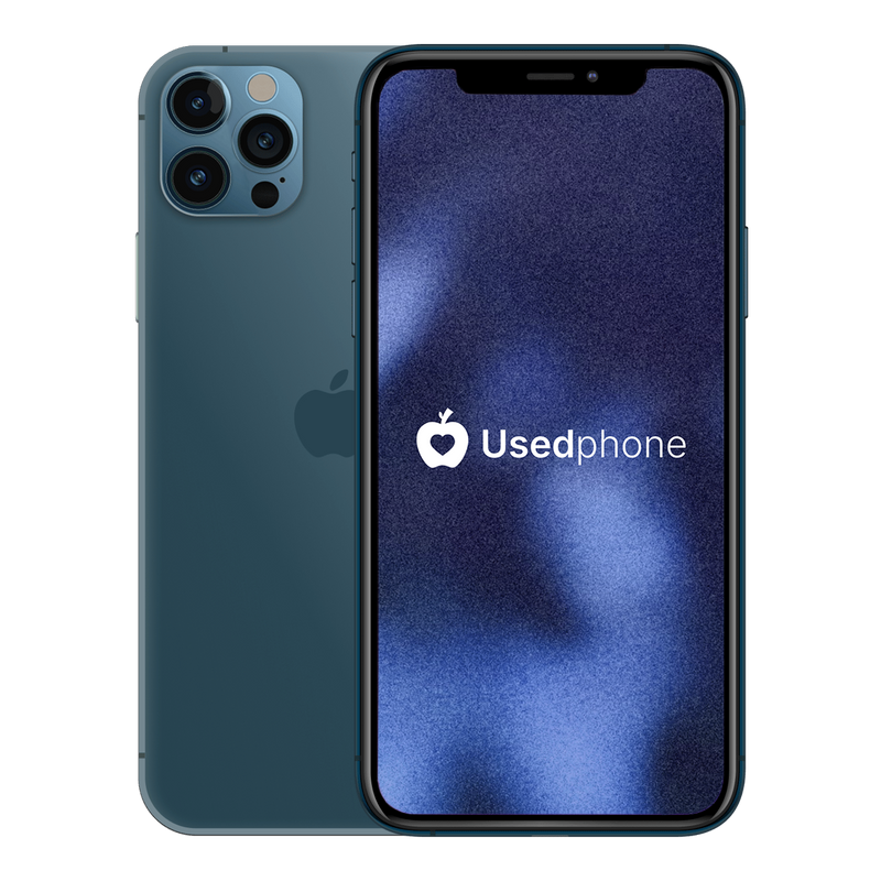 iPhone 12 Pro - Pacific Blue kenmerken