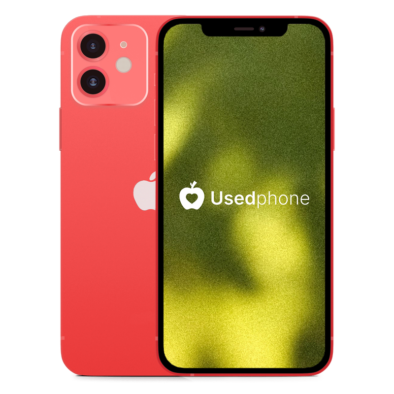 iPhone 12 - Red kenmerken