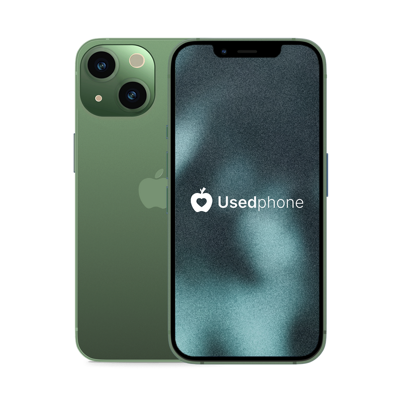 iPhone 13 mini - Green kenmerken
