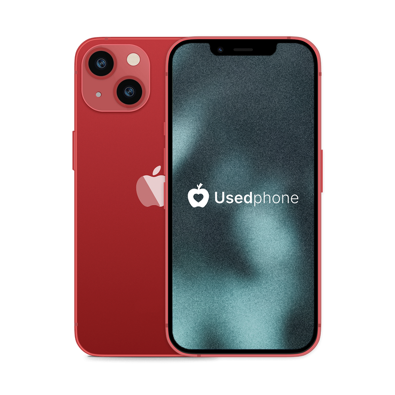 iPhone 13 mini - Red kenmerken