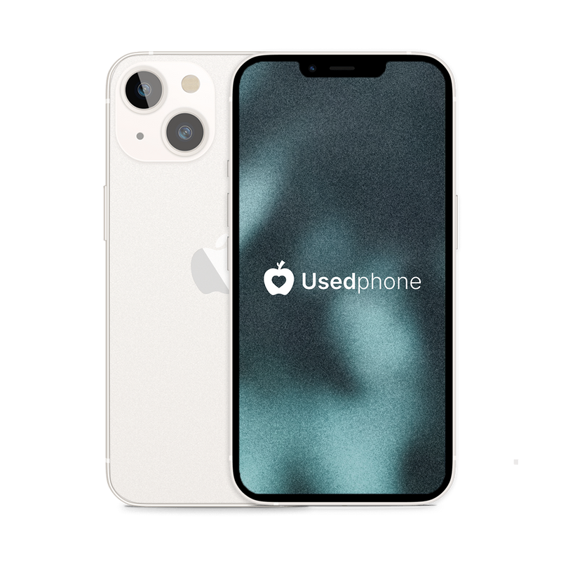 iPhone 13 mini - Starlight kenmerken