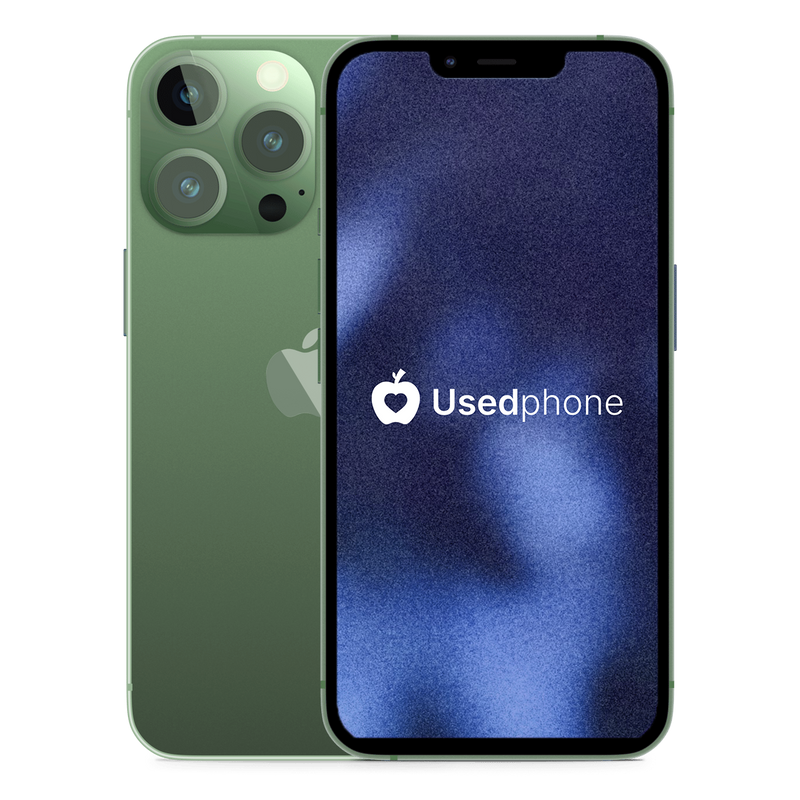 iPhone 13 Pro - Alpine Green kenmerken