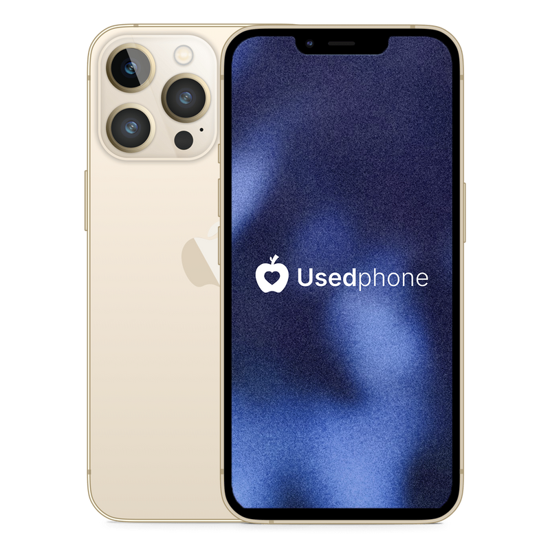 iPhone 13 Pro - Gold kenmerken