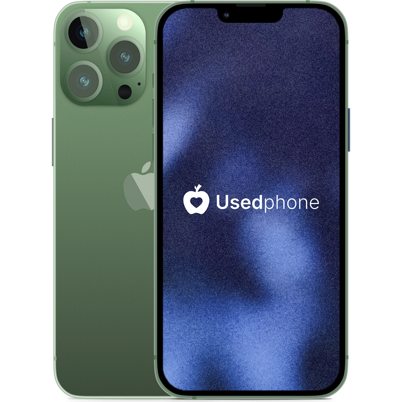 iPhone 13 Pro Max - Alpine Green kenmerken