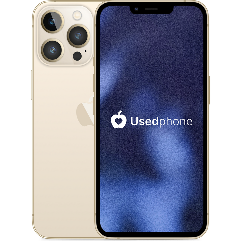 iPhone 13 Pro Max - Gold kenmerken