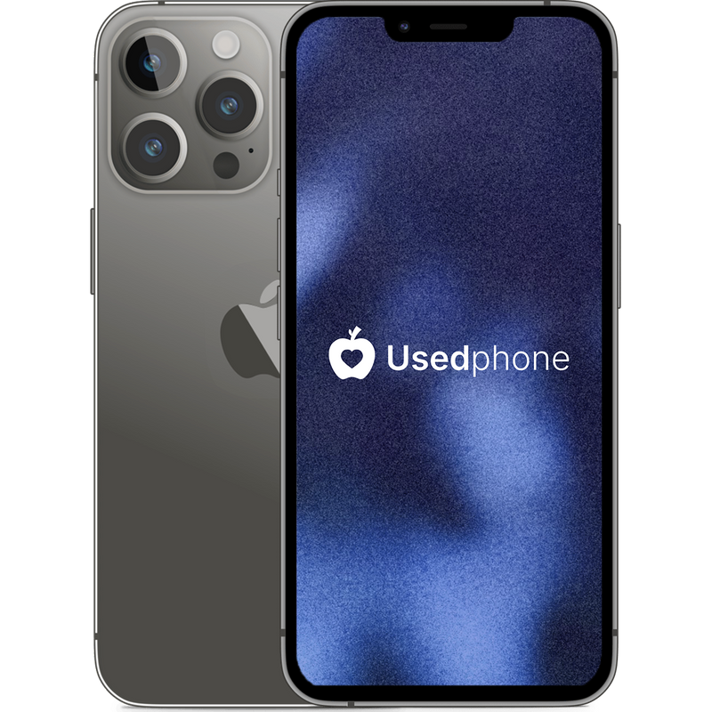 iPhone 13 Pro Max - Graphite kenmerken