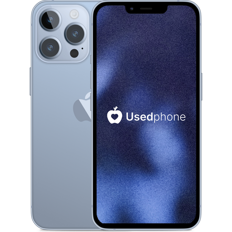 iPhone 13 Pro Max - Sierra Blue kenmerken