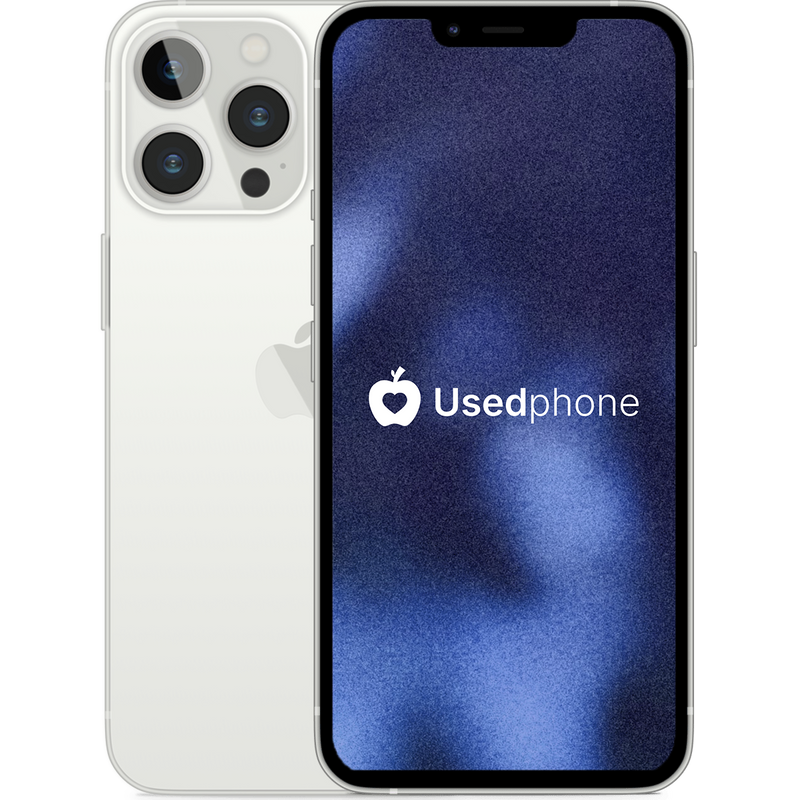 iPhone 13 Pro Max - Silver kenmerken