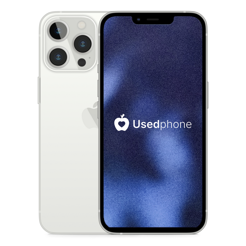 iPhone 13 Pro - Silver kenmerken
