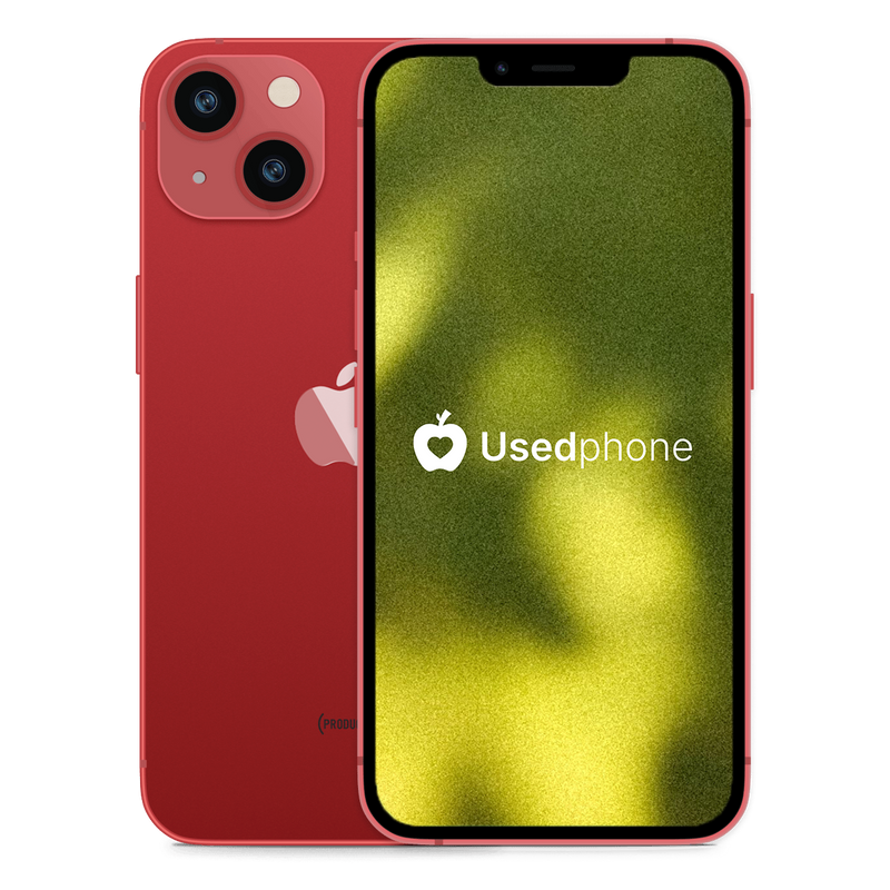 iPhone 13 - Red kenmerken