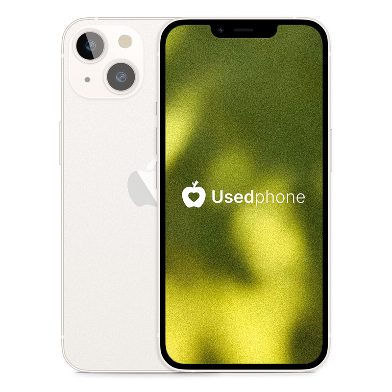 iPhone 13 - Starlight kenmerken