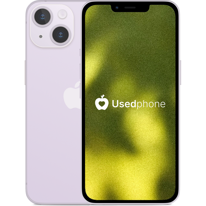 iPhone 14 Plus - Purple kenmerken