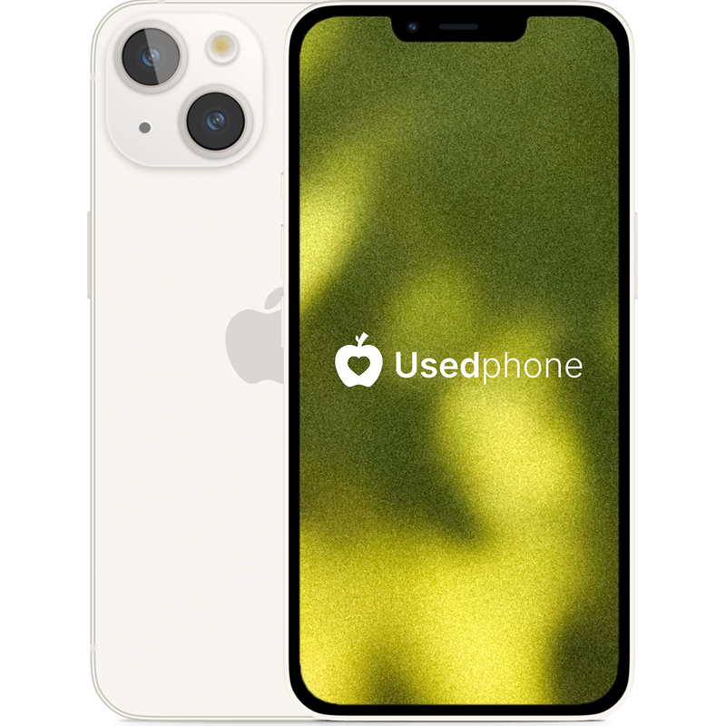 iPhone 14 Plus - Starlight kenmerken