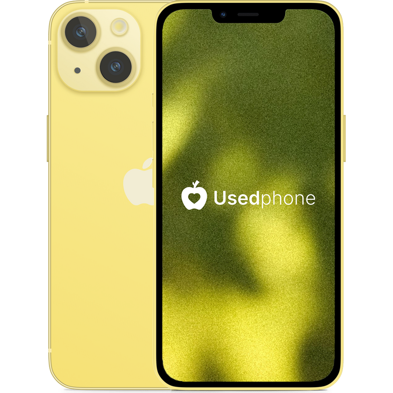 iPhone 14 Plus - Yellow kenmerken
