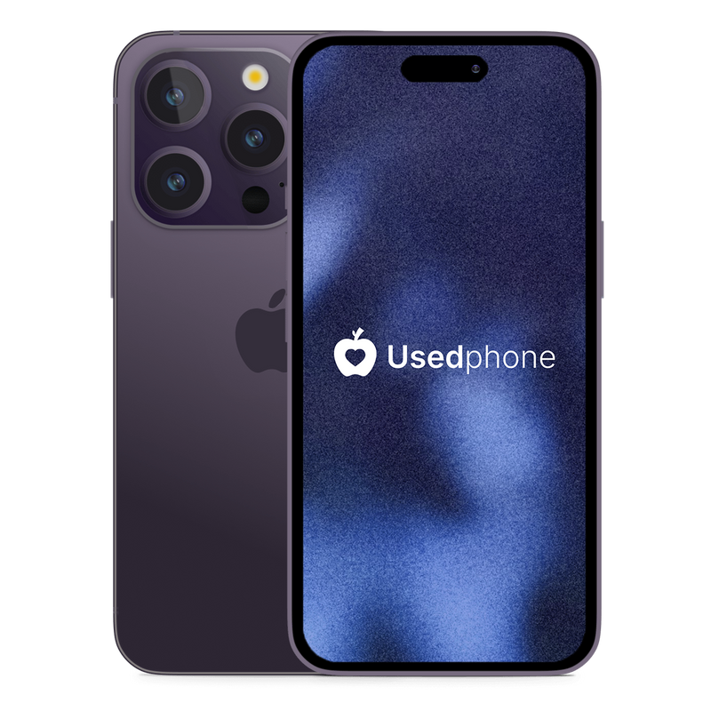 iPhone 14 Pro - Deep Purple kenmerken