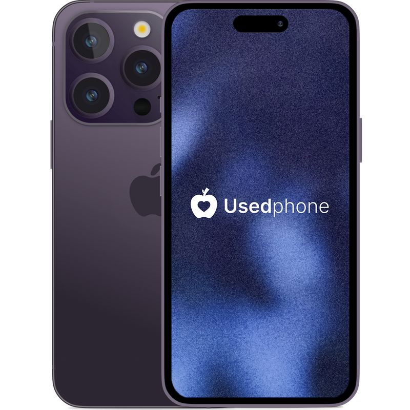 iPhone 14 Pro Max - Deep Purple kenmerken