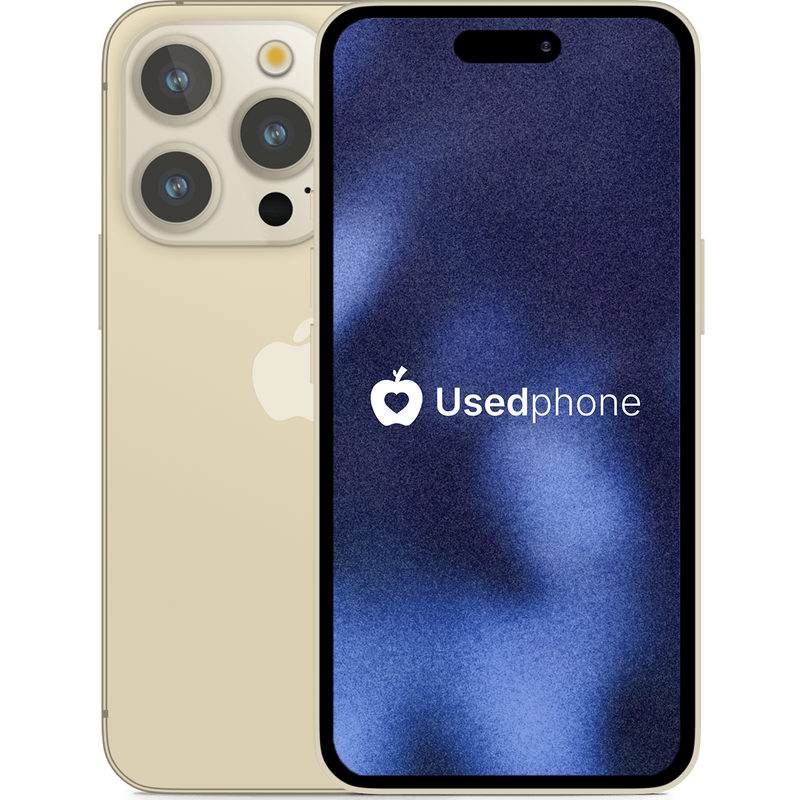 iPhone 14 Pro Max - Gold kenmerken