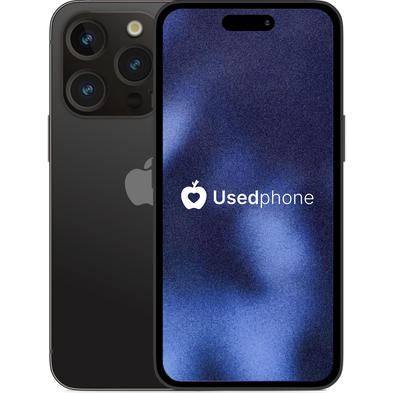 iPhone 14 Pro Max - Space Black kenmerken