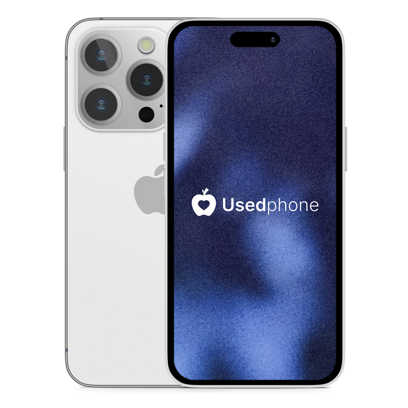 iPhone 14 Pro - Silver kenmerken