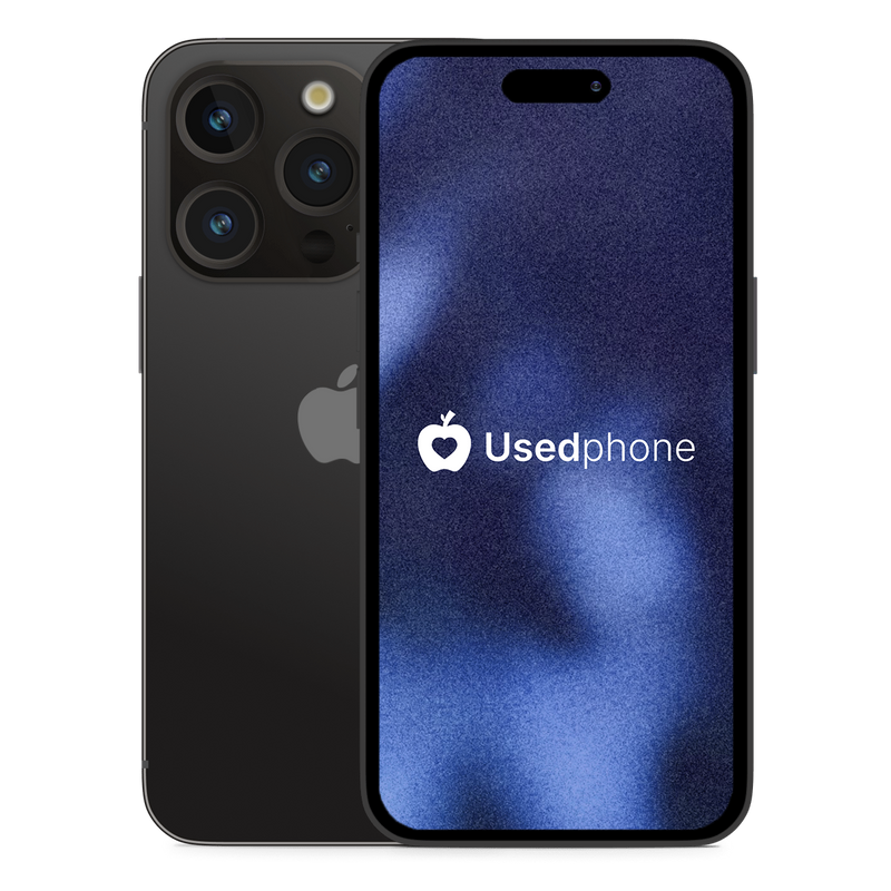 iPhone 14 Pro - Space Black kenmerken