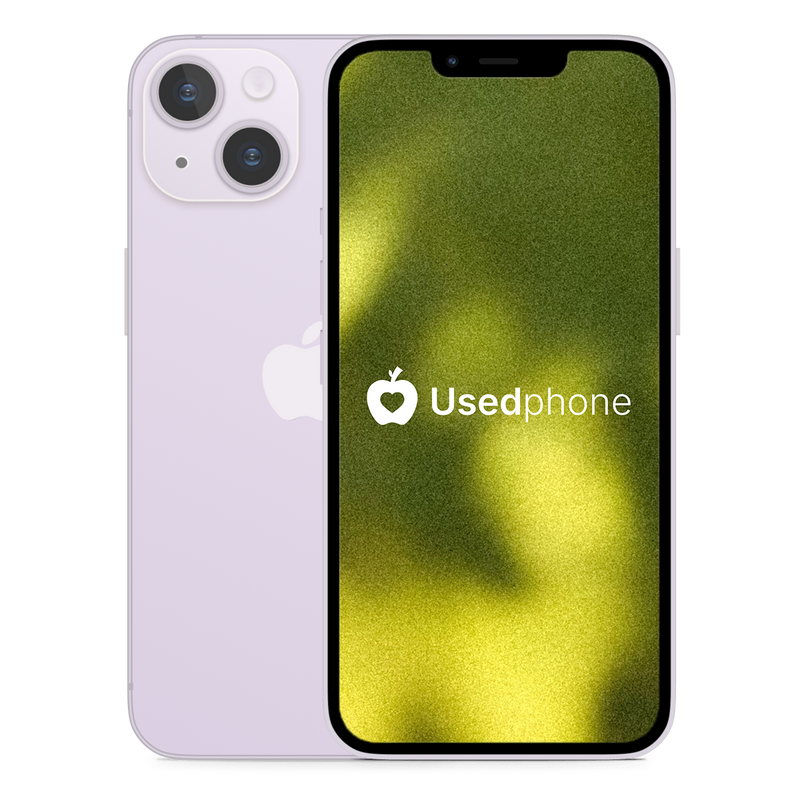 iPhone 14 - Purple kenmerken