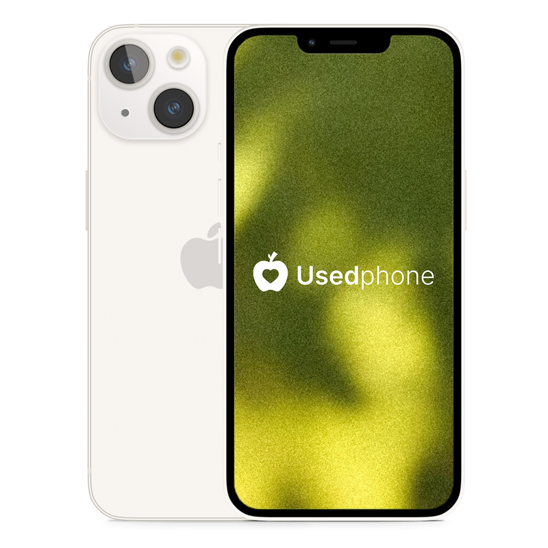 iPhone 14 - Starlight kenmerken