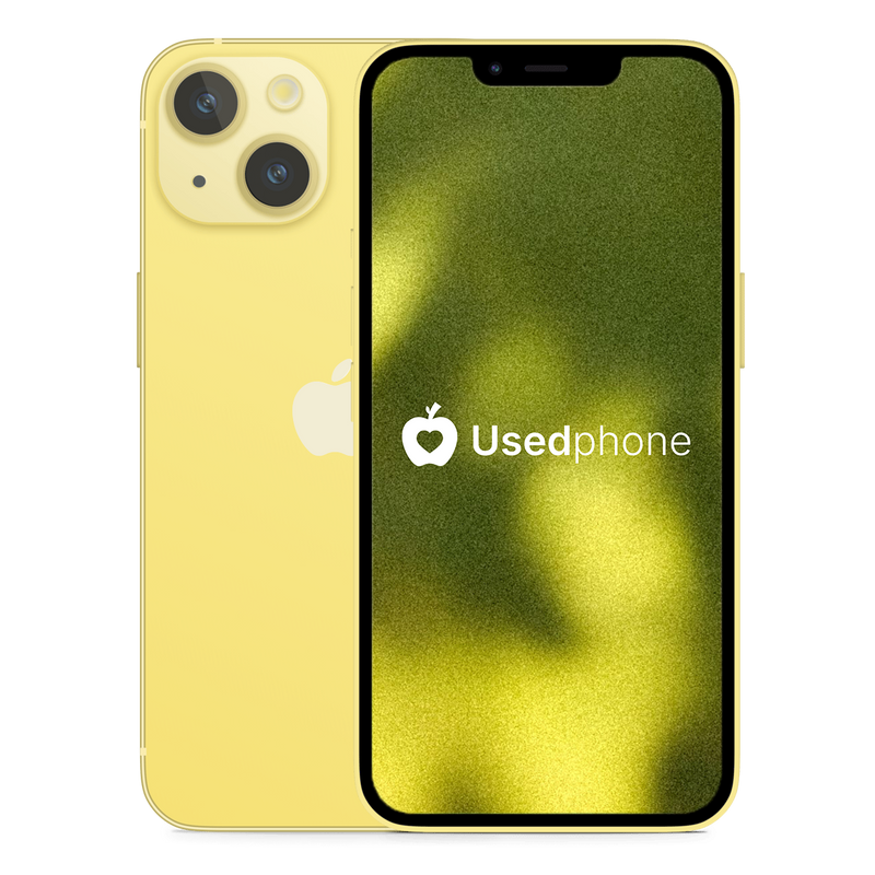 iPhone 14 - Yellow kenmerken