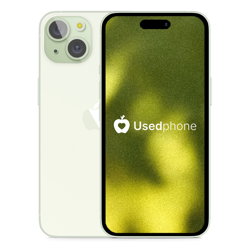 iPhone 15 - Green kenmerken