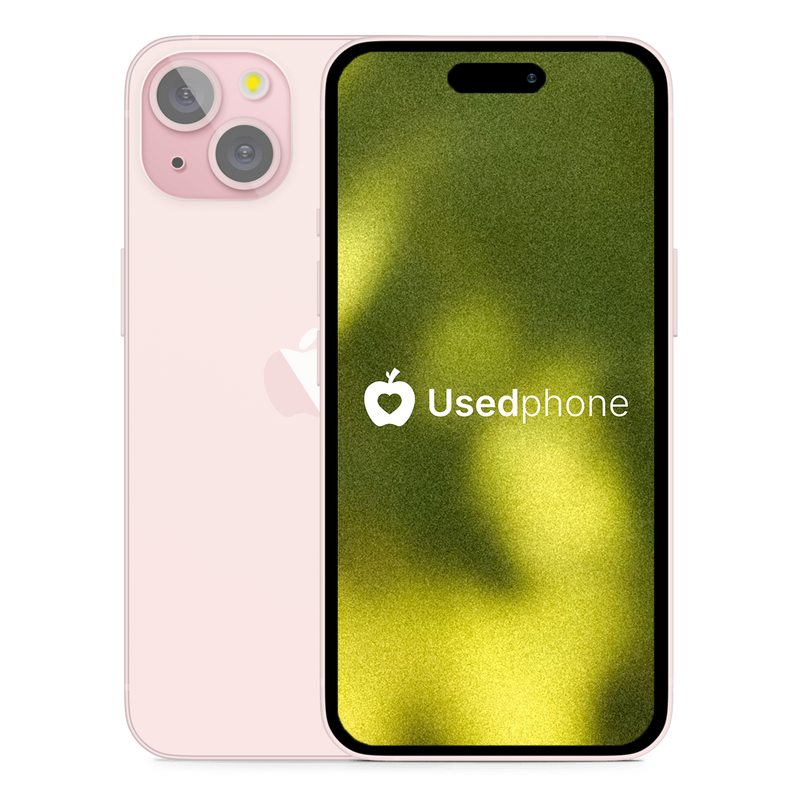 iPhone 15 - Pink kenmerken