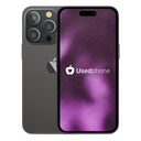 iPhone 15 Pro - Black Titanium