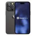 iPhone 15 Pro - Black Titanium