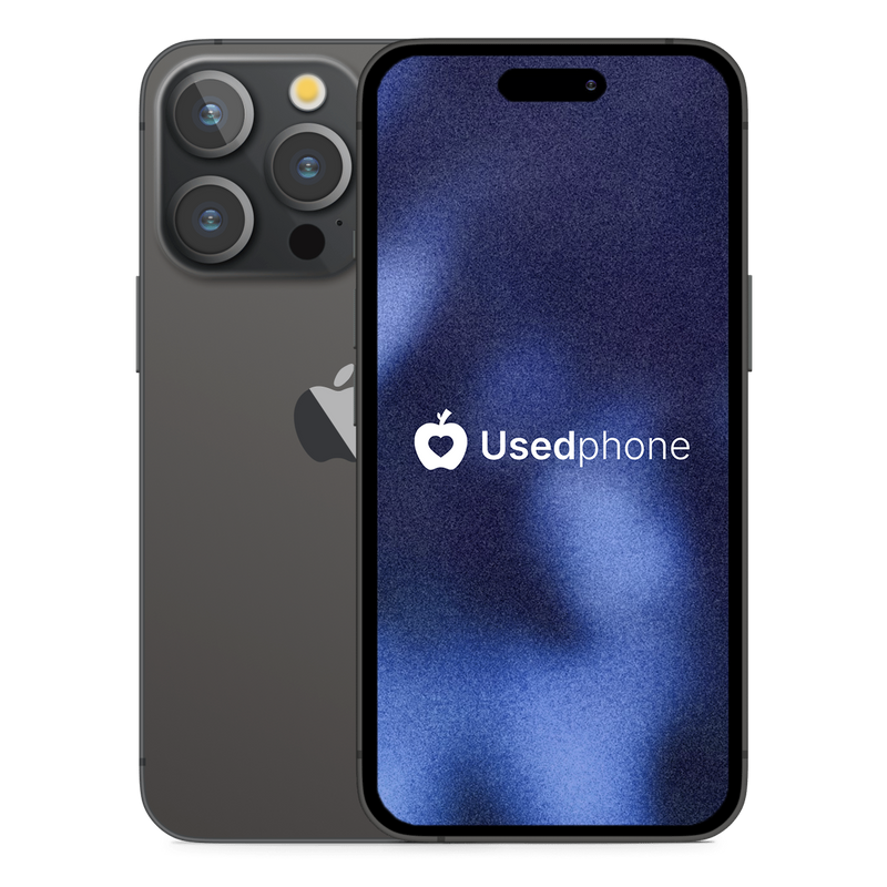 iPhone 15 Pro - Black Titanium kenmerken