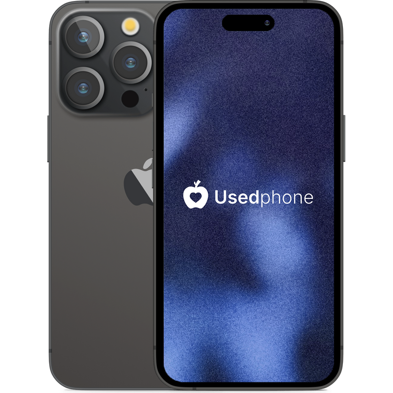 iPhone 15 Pro Max - Black Titanium kenmerken