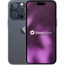 iPhone 15 Pro Max - Blue Titanium