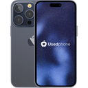 iPhone 15 Pro Max - Blue Titanium