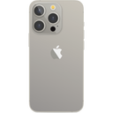 iPhone 15 Pro Max - Natural Titanium