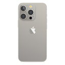iPhone 15 Pro - Natural Titanium