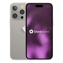 iPhone 15 Pro - Natural Titanium