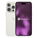 iPhone 15 Pro - White Titanium
